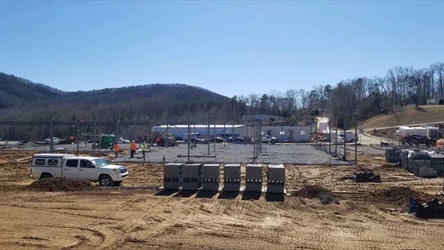 McDowell EMS - WC Construction